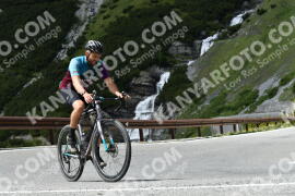 Photo #2192622 | 25-06-2022 14:36 | Passo Dello Stelvio - Waterfall curve BICYCLES
