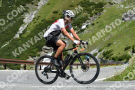Foto #2243119 | 06-07-2022 11:12 | Passo Dello Stelvio - Waterfall Kehre BICYCLES