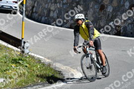 Photo #2295732 | 13-07-2022 11:05 | Passo Dello Stelvio - Waterfall curve BICYCLES
