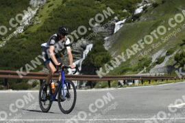 Photo #3338610 | 03-07-2023 10:21 | Passo Dello Stelvio - Waterfall curve BICYCLES