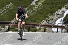 Photo #2082308 | 04-06-2022 11:15 | Passo Dello Stelvio - Waterfall curve BICYCLES
