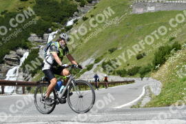 Photo #2302815 | 14-07-2022 13:11 | Passo Dello Stelvio - Waterfall curve BICYCLES
