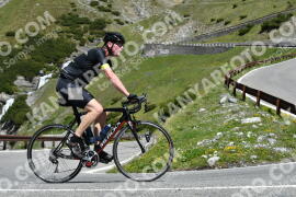 Photo #2137367 | 17-06-2022 11:33 | Passo Dello Stelvio - Waterfall curve BICYCLES