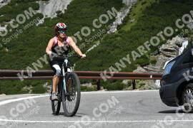 Photo #2307319 | 15-07-2022 11:10 | Passo Dello Stelvio - Waterfall curve BICYCLES