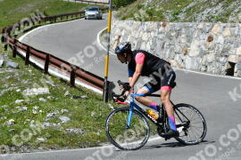Photo #2297936 | 13-07-2022 15:10 | Passo Dello Stelvio - Waterfall curve BICYCLES