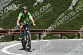 Photo #2207489 | 30-06-2022 10:52 | Passo Dello Stelvio - Waterfall curve BICYCLES
