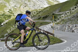 Photo #3738401 | 06-08-2023 12:44 | Passo Dello Stelvio - Waterfall curve BICYCLES