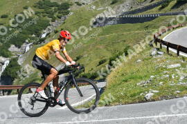 Photo #2398015 | 25-07-2022 10:10 | Passo Dello Stelvio - Waterfall curve BICYCLES