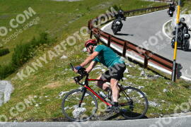 Photo #3969969 | 19-08-2023 14:33 | Passo Dello Stelvio - Waterfall curve BICYCLES