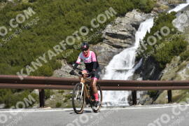 Photo #3059847 | 08-06-2023 10:51 | Passo Dello Stelvio - Waterfall curve BICYCLES