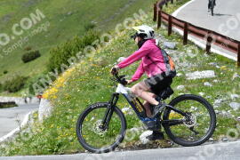 Photo #2192747 | 25-06-2022 14:57 | Passo Dello Stelvio - Waterfall curve BICYCLES