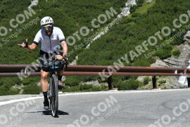 Photo #2295594 | 13-07-2022 10:59 | Passo Dello Stelvio - Waterfall curve BICYCLES