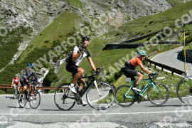 Photo #2184554 | 25-06-2022 10:04 | Passo Dello Stelvio - Waterfall curve BICYCLES