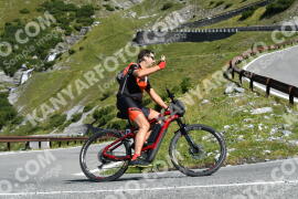 Photo #2503061 | 04-08-2022 10:34 | Passo Dello Stelvio - Waterfall curve BICYCLES