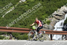Photo #2242355 | 06-07-2022 10:11 | Passo Dello Stelvio - Waterfall curve BICYCLES