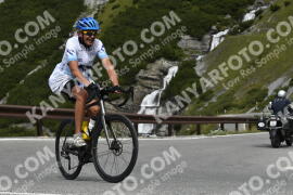 Photo #3762359 | 08-08-2023 11:15 | Passo Dello Stelvio - Waterfall curve BICYCLES