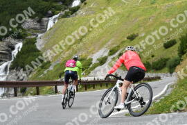 Photo #2419249 | 27-07-2022 14:39 | Passo Dello Stelvio - Waterfall curve BICYCLES