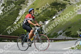 Photo #2204364 | 27-06-2022 13:39 | Passo Dello Stelvio - Waterfall curve BICYCLES