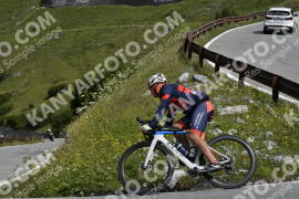 Photo #3618712 | 29-07-2023 10:37 | Passo Dello Stelvio - Waterfall curve BICYCLES