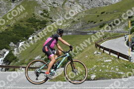 Photo #3663912 | 30-07-2023 11:29 | Passo Dello Stelvio - Waterfall curve BICYCLES
