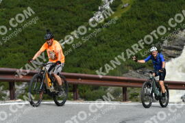 Photo #3925416 | 17-08-2023 10:09 | Passo Dello Stelvio - Waterfall curve BICYCLES