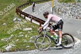 Photo #2378960 | 24-07-2022 13:14 | Passo Dello Stelvio - Waterfall curve BICYCLES