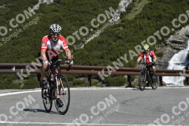 Photo #3062918 | 09-06-2023 09:53 | Passo Dello Stelvio - Waterfall curve BICYCLES