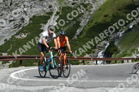 Photo #2306853 | 15-07-2022 10:14 | Passo Dello Stelvio - Waterfall curve BICYCLES
