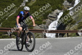 Photo #3063059 | 09-06-2023 10:17 | Passo Dello Stelvio - Waterfall curve BICYCLES