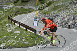 Photo #3200035 | 23-06-2023 11:59 | Passo Dello Stelvio - Waterfall curve BICYCLES