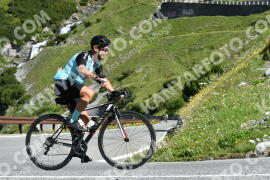 Photo #2227840 | 03-07-2022 10:04 | Passo Dello Stelvio - Waterfall curve BICYCLES