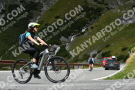 Photo #2689631 | 20-08-2022 11:26 | Passo Dello Stelvio - Waterfall curve BICYCLES