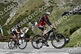 Photo #2081653 | 04-06-2022 09:57 | Passo Dello Stelvio - Waterfall curve BICYCLES