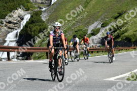Photo #2184465 | 25-06-2022 10:01 | Passo Dello Stelvio - Waterfall curve BICYCLES