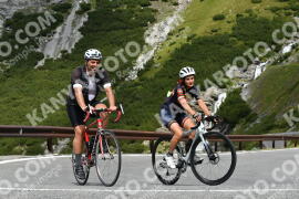 Photo #2409683 | 26-07-2022 11:07 | Passo Dello Stelvio - Waterfall curve BICYCLES
