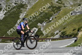 Photo #2767541 | 28-08-2022 10:37 | Passo Dello Stelvio - Waterfall curve BICYCLES