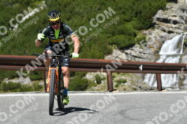 Photo #2564904 | 09-08-2022 12:05 | Passo Dello Stelvio - Waterfall curve BICYCLES