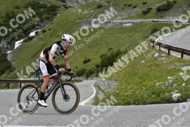 Photo #3579323 | 26-07-2023 12:09 | Passo Dello Stelvio - Waterfall curve BICYCLES