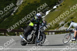 Photo #4117036 | 01-09-2023 14:20 | Passo Dello Stelvio - Waterfall curve BICYCLES