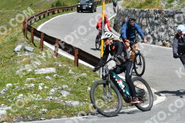 Photo #2530967 | 07-08-2022 12:02 | Passo Dello Stelvio - Waterfall curve BICYCLES