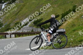 Photo #2461581 | 31-07-2022 11:22 | Passo Dello Stelvio - Waterfall curve BICYCLES