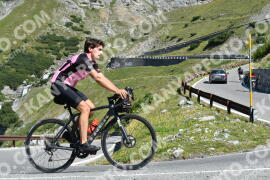 Photo #2368676 | 22-07-2022 10:29 | Passo Dello Stelvio - Waterfall curve BICYCLES