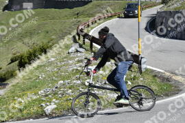 Photo #2079242 | 02-06-2022 10:10 | Passo Dello Stelvio - Waterfall curve BICYCLES