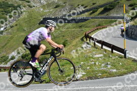 Photo #2380826 | 24-07-2022 09:59 | Passo Dello Stelvio - Waterfall curve BICYCLES