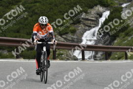 Photo #3589059 | 27-07-2023 10:31 | Passo Dello Stelvio - Waterfall curve BICYCLES