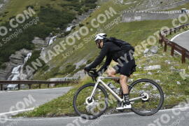 Photo #2784612 | 30-08-2022 12:01 | Passo Dello Stelvio - Waterfall curve BICYCLES