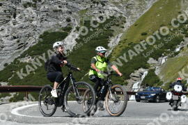 Photo #2711658 | 22-08-2022 11:53 | Passo Dello Stelvio - Waterfall curve BICYCLES