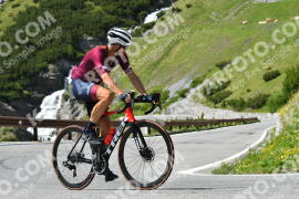Photo #2161062 | 19-06-2022 15:40 | Passo Dello Stelvio - Waterfall curve BICYCLES