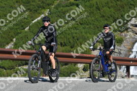Photo #3898492 | 15-08-2023 10:11 | Passo Dello Stelvio - Waterfall curve BICYCLES