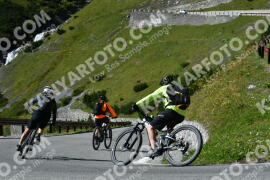 Photo #2566048 | 09-08-2022 16:15 | Passo Dello Stelvio - Waterfall curve BICYCLES